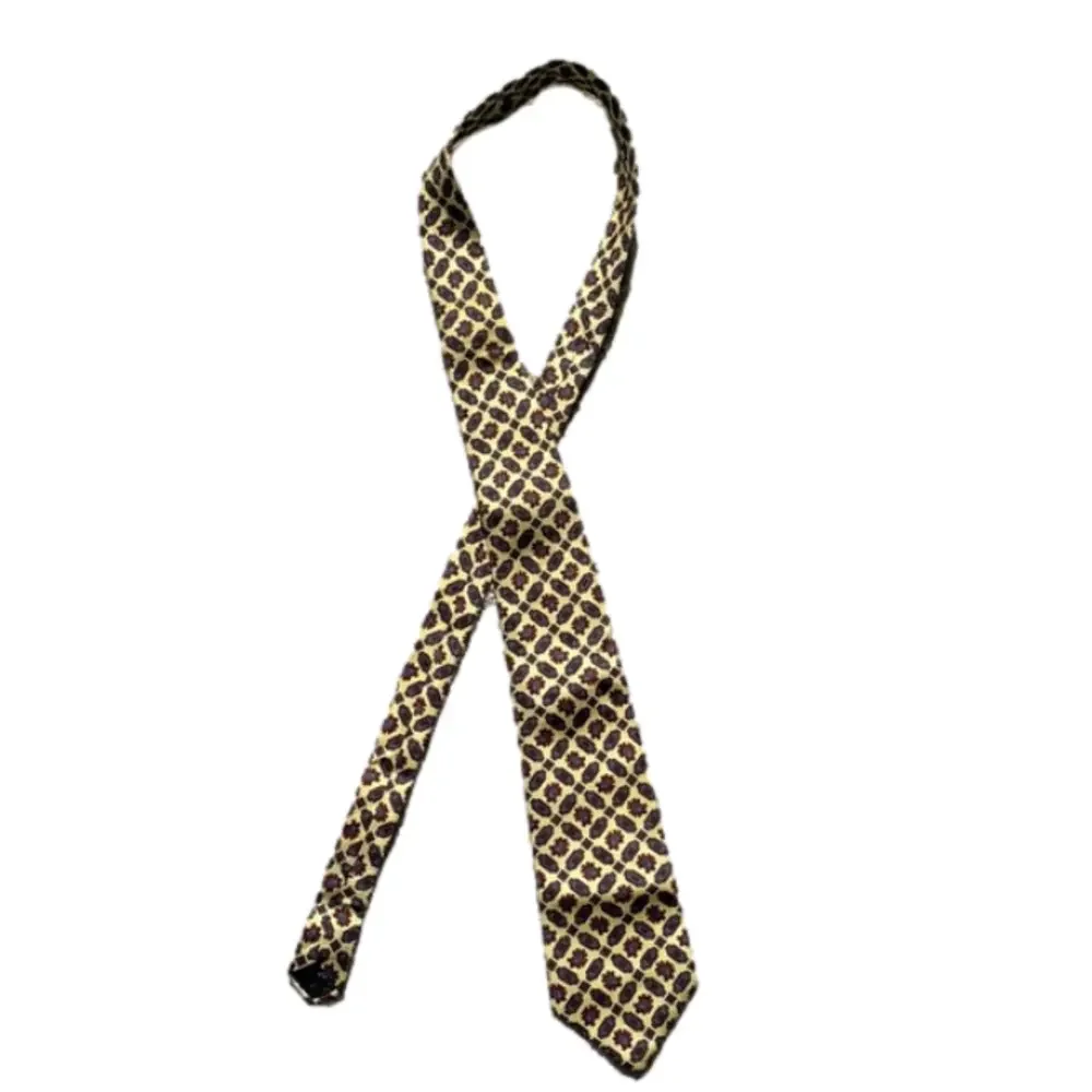 Men’s Silk Tie